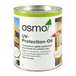 Osmo Uv Protection Beskyttelsesolje Utvendig 0,75 liter