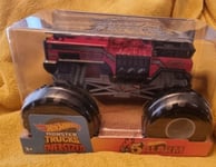 HOT WHEELS MONSTER TRUCK 1/24 OVERSIZED  5 ALARM  NEW BOXED