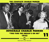 Charlie Parker  Integrale Charlie Vol 11  CD