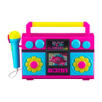 eKids TR-115 Trolls World Tour boombox