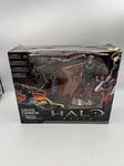 Halo Reach Warthog Accessory Gauss Cannon with Spartan Operator Custom Figure