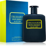 Trussardi Reflex Bleu Vibe Eau de Toilette 100 ML Parfum pour Homme