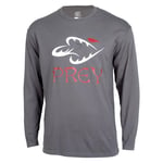 Prey Long Sleeve High Grade Grey XXL Genser laget av 100% bomull