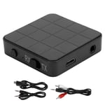 &eacute;Metteur R&eacute;Cepteur Bluetooth 2 En 1 Usb Tv Pc 3,5 Mm Pour Adaptateur Audio St&eacute;R&eacute;O De Voiture