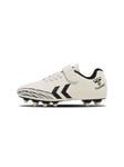 hummel Top Star F.G. J.R. Chaussure de Foot, Guimauve, 36 EU