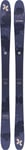 Extrem Skis Women's Mothertree 95 Purple, 158