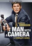 Man With A Camera (1958)  Den Komplette Serien DVD