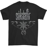 Solstafir Raven T-Shirt