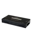 StarTech.com Hard Drive Eraser for 2.5 tai 3.5 in. SATA Drives - 4-Bay - hard drive eraser