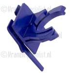 CLIP DE FIXATION POUR ROBINET FLOTTEUR GEBERIT TYPE 380