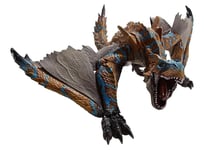 Bandai Spirits S.H.MonsterArts Tigrex Monster Hunter Rise 300mm Figure ‎BAS65511