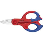 Knipex Elektriker-sax 155 mm