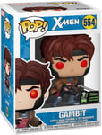 Figurine Funko Pop - X-Men - Gambit - N° 554 Funko Spring Convention 2020 Exclusive