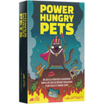 Power Hungry Pets : Un jeu Love Letter - Jeux de Société - Exploding kittens