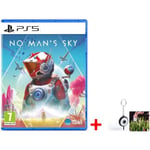 No Man's Sky Jeu PS5 + Flash LED Offert