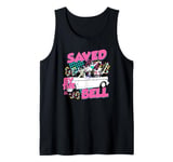 Saved By The Bell 90's Car Group Tank Top