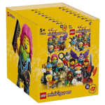 LEGO MINIFIGURES 71045 - PERSONAGGI SERIE 25 - BOX DA 36 SCATOLE