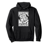 Anchorman Broadcast Journalist News - Anchorman Pullover Hoodie