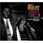 Oliver Jones  Live In Baden 1990  CD