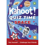 Kahoot! Quiz Time Space (häftad, eng)