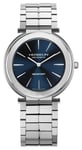 Herbelin 1222B15S Men's Newport Slim Mechanical (42mm) Blue Watch