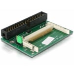 DeLOCK IDE 44pin CompactFlash (Type I/II) adapter