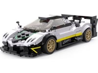 Rastar 1:28 Scale Model Car Zonda R Bricks, 93900