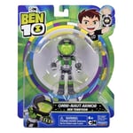 Ben 10 BEN47H10 Figurines d'action Space Armor Ben