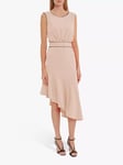 Gina Bacconi Celina Crepe Dress