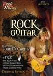 John Mccarthy Learn Rock Guitar Advanced DVD