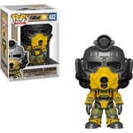 Figurine Funko Pop! Games: Fallout 76 - Excavator Power Armor