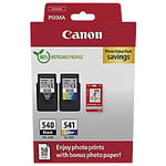 Canon PG-540/CL-541 Original Ink Cartridge Pack of 2