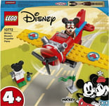 10772 LEGO® Disney Mikki Hiiri lentokone