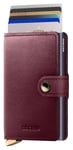 Secrid Premium Miniwallet Dusk Bordeaux