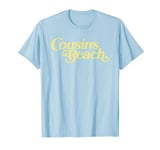 The Summer I Turned Pretty - Cousins Beach - Light Blue T-Shirt