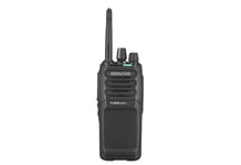 Kenwood Tk-3701De, Profesjonell Mobilradio (Pmr), 48 Kanaler, 446 - 446.2 Mhz, 9000 M, Knb-45L, 16 Timer