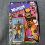 Marvel Legends - Kenner - Wolverine - Figurine NEUVE Hasbro