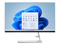 Lenovo IdeaCentre AIO 3 24IAP7 - alt-i-én Core i5 12450H 2 G GHz 16 GB SSD 512 LED 23.8" engelsk