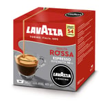 Lavazza A Modo Mio Rossa Coffee Capsules (1 Pack of 54)