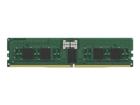 Kingston Server Premier - Ddr5 - Modul - 16 Gb - Dimm 288-Pin - 4800 Mhz / Pc5-38400 - Cl40 - 1.1 V - Registrerad - Ecc