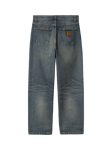 Carhartt WIP London Slim Fit Jeans, Blue