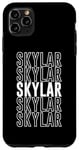 Coque pour iPhone 11 Pro Max Skylar