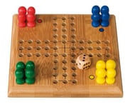 Bamboo Game - Fiaspel av bambu