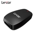 Lexar-Lecteur de cartes CF Express Type B professionnel,USB 3.2,Isabel 2 × 2,RAW 8K,accessoires pour ordinateur portable CF Multi Smart - Type 550U