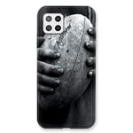 Coque pour Samsung Galaxy A42 Rugby Ballon Vintage