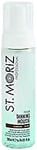 St Moriz Professional Clear Tanning Mousse with Aloe Vera & Vitamin E, Fast Dry