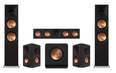 Klipsch 5.1  Power Reference Premium Golvhögtalarsystem