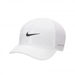 Nike Dri-FIT Advantage Cap White