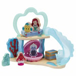 Disney Princess - Ariel's Undersea Grotto Wooden Figures Playset