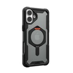 UAG Plasma XTE MagSafe för iPhone 16 Plus - Svart/Orange